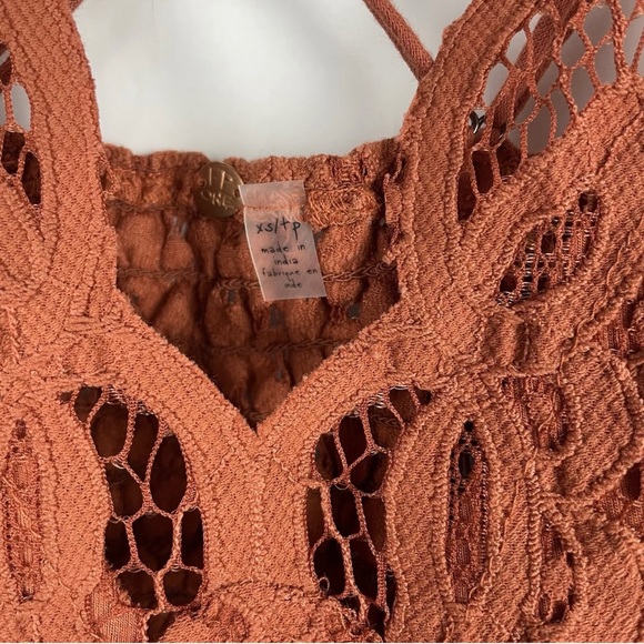 Free People Adella Top - Picture 4 of 6